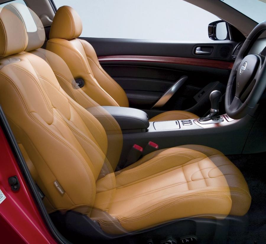  Nissan Skyline Coupe 2008 года  (фото 26 из 66)